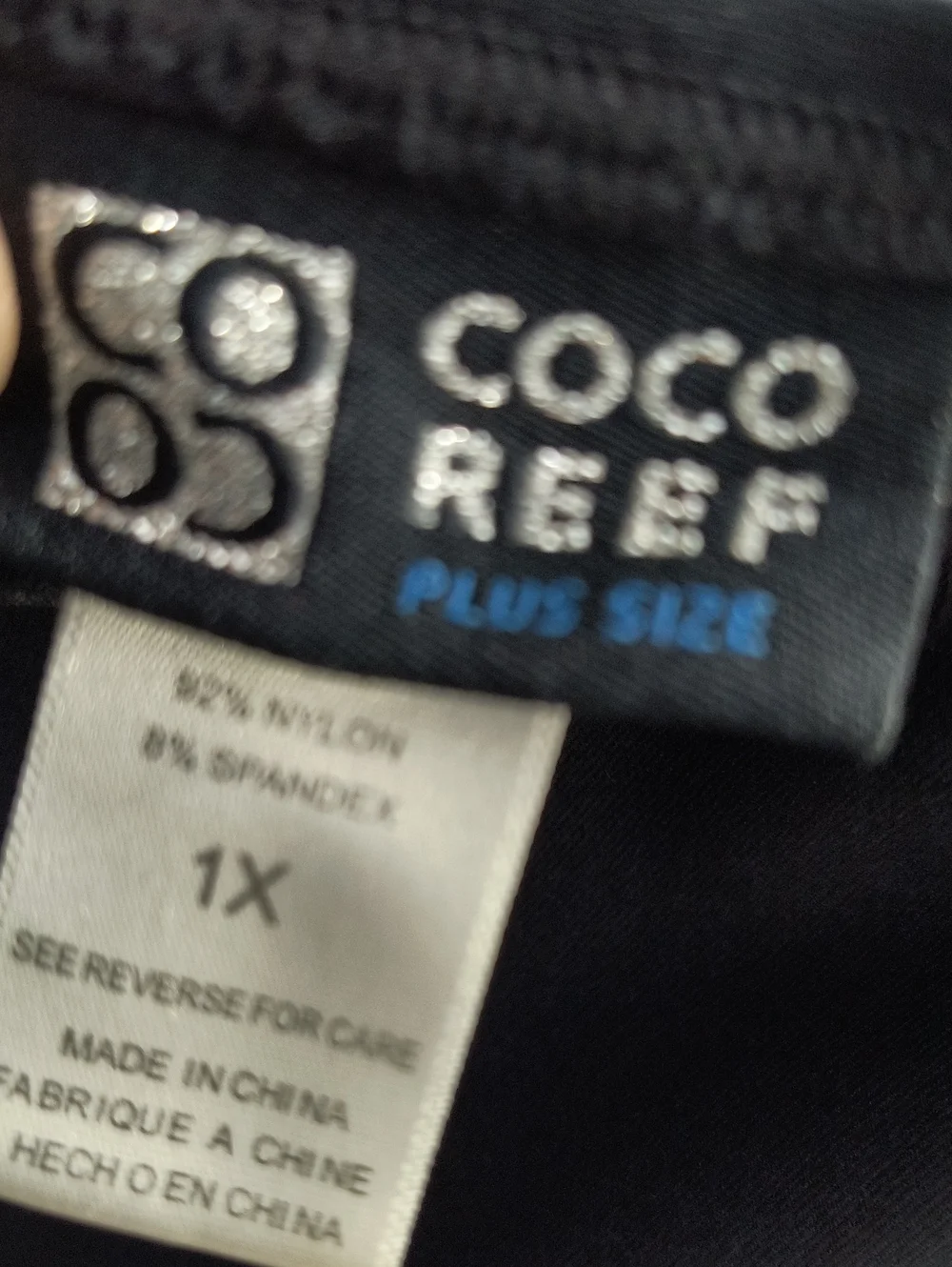 Coco Reef Swimsuit Bottom Only Woman - Picture 3 of 3